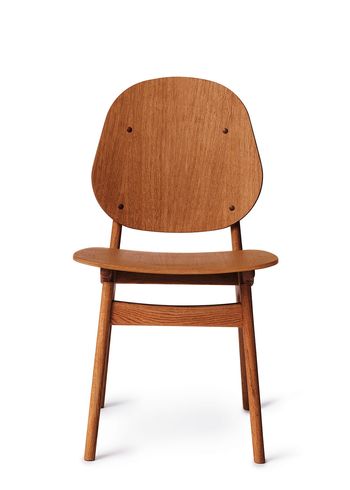 Warm Nordic - Chair - Noble Chair / Teak Oiled Oak - Solid Oak