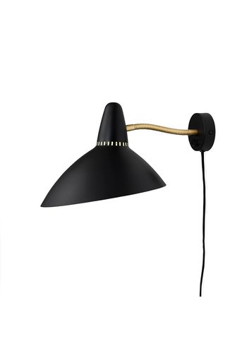Warm Nordic - Lámpara de pared - Lightsome / Wall Lamp - Black Noir