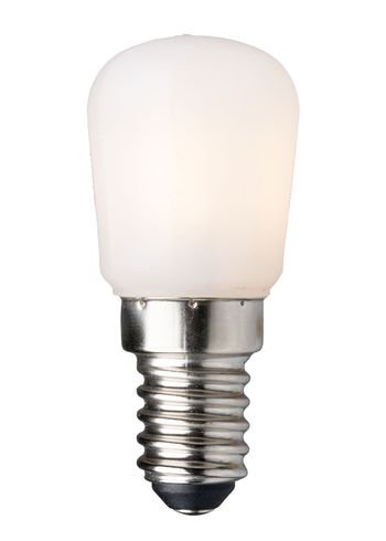Watt & Veke - Päärynät - LED T26 E14 Frosted Warm White - Warm White