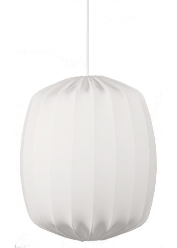 Watt & Veke - Pendant Lamp - Prisma Cotton Jersey - Medium - White