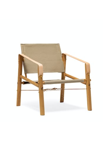 WeDoWood - Stol - Nomad Chair - Nature