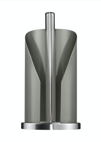 Wesco - Køkkenrulleholder - Toilet-/køkkenrulleholder - Silver