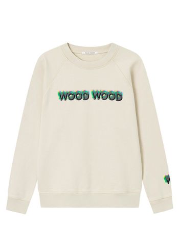 Wood Wood - Sweat-shirt - Leia - Soft Sand