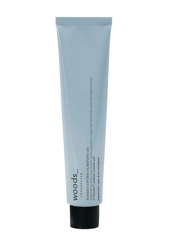 Woods Copenhagen - Nettoyant pour le visage - Blemish Control Clarifying Gel - Natural sea buckthorn, natural hyaluronic acid & actibiome