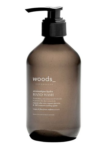 Woods Copenhagen - Savon pour les mains - Aromatique Hydra Hand Wash - Organic Aloe Vera