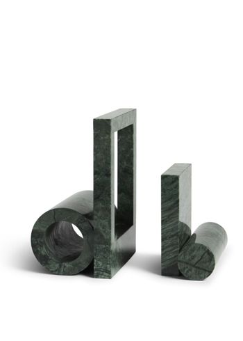Woud - Bookend - Booknd - Green
