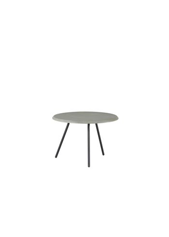 Woud - Tabela - Soround Coffee Table - Concrete
