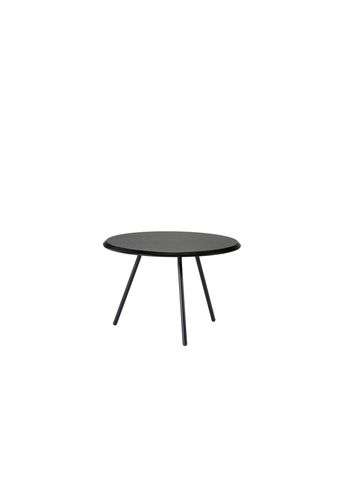 Woud - Table - Soround Coffee Table - Black - Ash