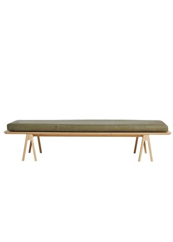 Woud - Lit de jour - Level Daybed - Camo Tundra 0128 Moss