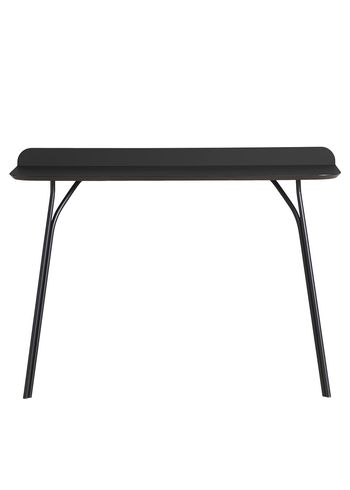 Woud - Console table - Tree Console Table - High - Charcoal Black Fenix