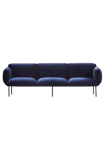 Woud - Couch - Nakki | 3-seater - Harald 0792