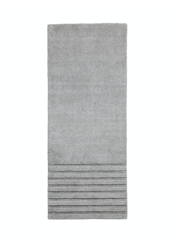 Woud - Deken - Kyoto rug - 2 - Grey