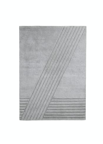 Woud - Alfombra - Kyoto rug - 3 - Grey