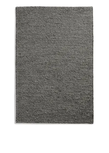 Woud - - Tact Rug - Anthracite grey