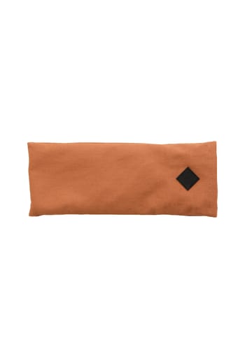 Yoga - Simple Days - Pillow - YOGA Eye Pillow - Rust