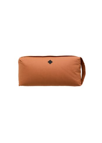 Yoga - Simple Days - Coussin - YOGA Meditation Bolster - Rust