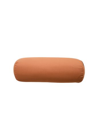 Yoga - Simple Days - Polštář - YOGA Bolster - Rust - Large/Round