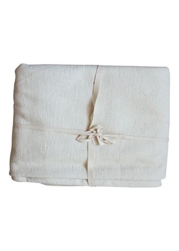 Yoga - Simple Days - Blanket - YOGA Cotton Blanket - Natural