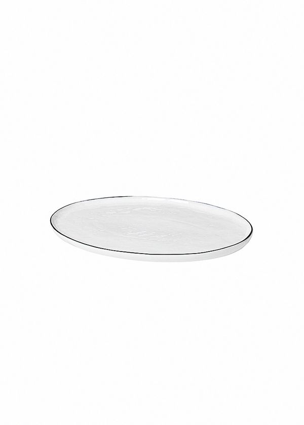Lilja Deco Plate - Decorative dish - Broste CPH