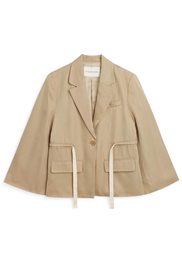 By Malene Birger Biento Blazer Tehina