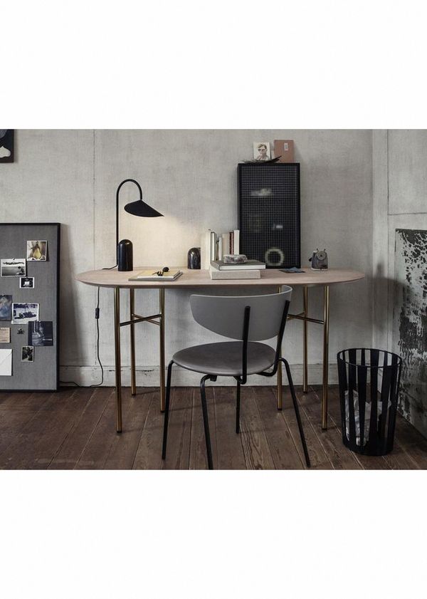 Tavolo da pranzo Rink piccolo 200x90x74 cm da Ferm LIVING