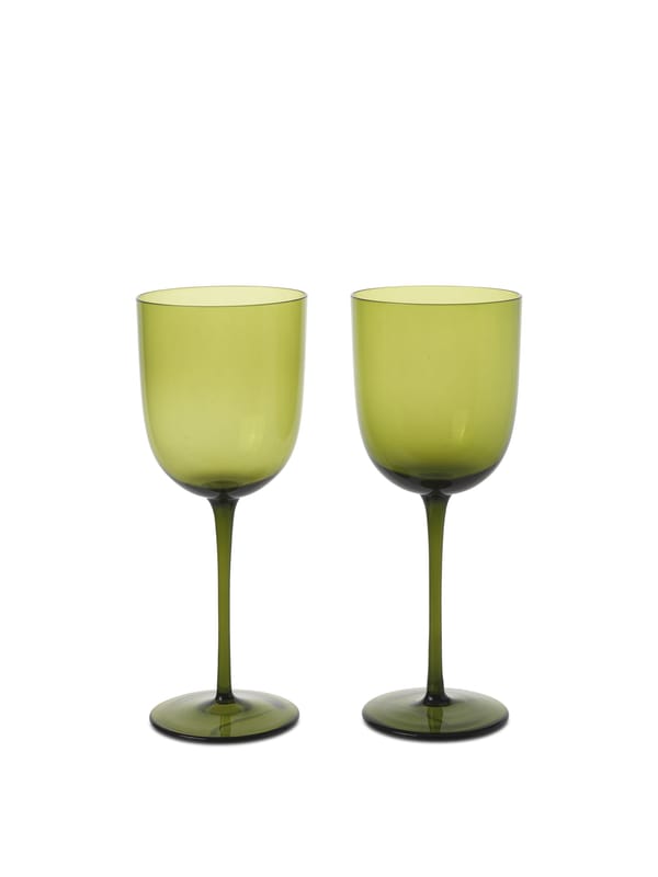 Host White Wine Glasses - Wine glass - Ferm Living