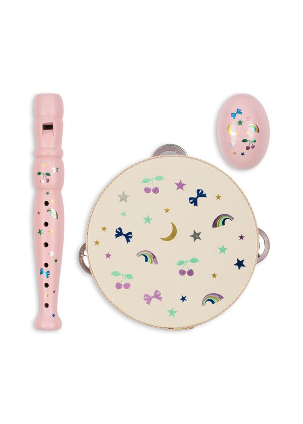 Konges Sløjd - Music set petite - Toys - RAINBOW TWINKLE