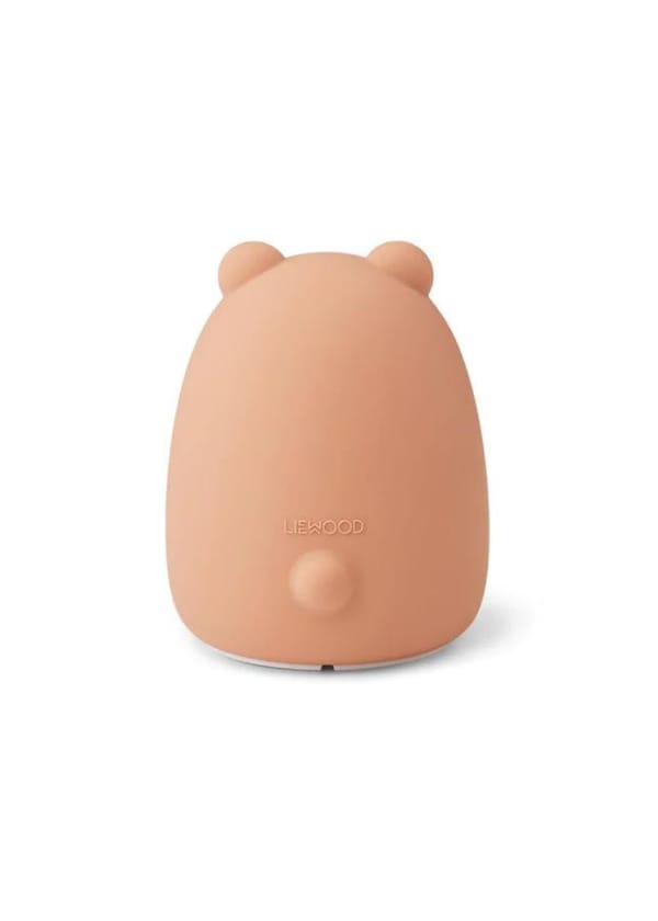 LIEWOOD - Veilleuse rechargeable Mr Bear - Tuscany Rose