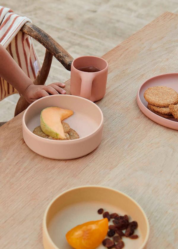 Ryle Printed Tableware Set - Vaisselle pour enfants - LIEWOOD