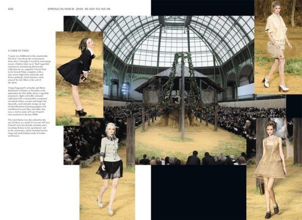 CHANEL CATWALK - Patrick Mauries