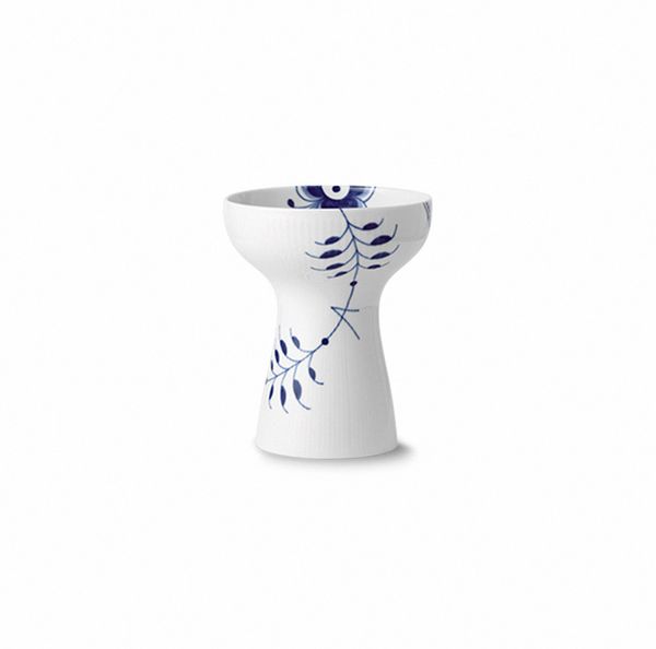 ROYAL COPENHAGEN BLUE FLUTE PLAIN VASE @ MANKS HONG KONG - Manks -  Scandinavian Design Modern Furniture