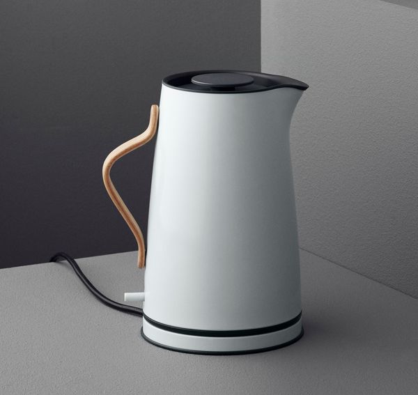 Stelton - Emma Electric Kettle - Bollitore elettrico - Black