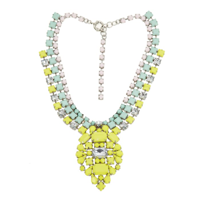 Necklace - Colidas - By Malene Birger