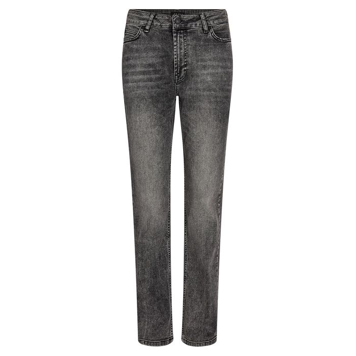IVY Copenhagen - IVY-Lulu Jeans Wash Rockstar Grey - Jeans - Grey