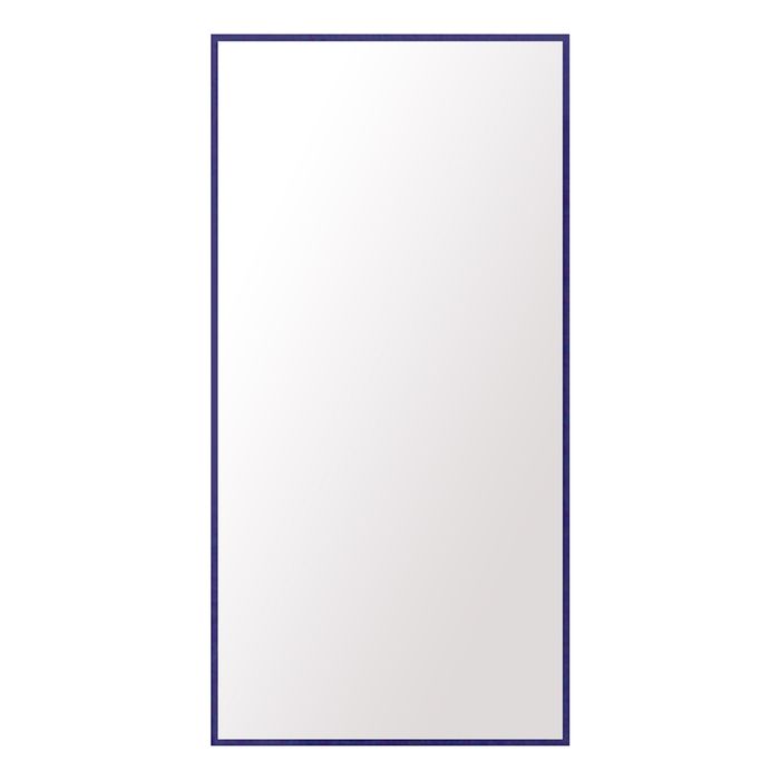 Montana - Colour Frame Mirror - Rectangular Mirror – SG3216 - Mirror ...