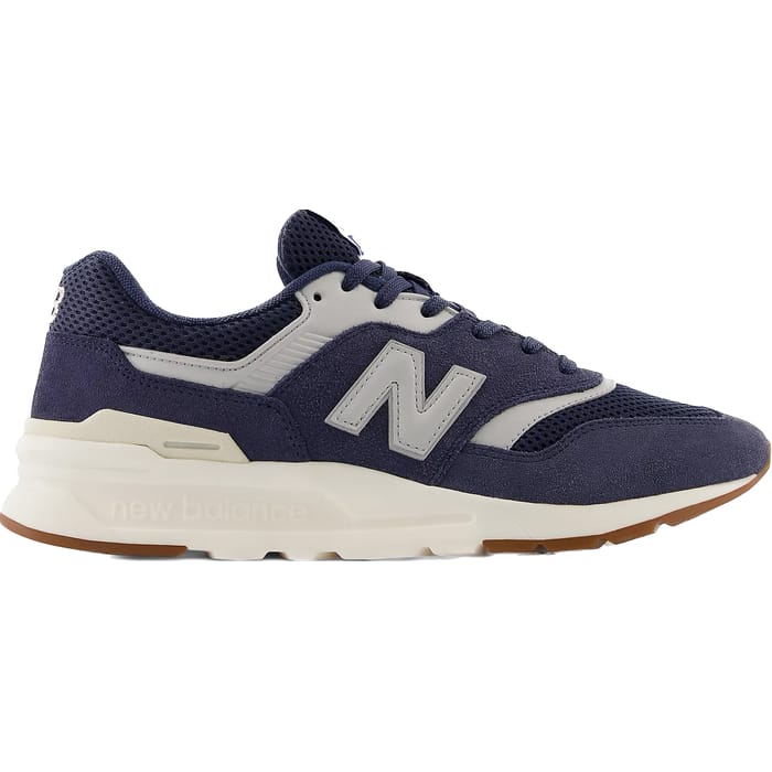New Balance - CM997HTF - Sneakers - Natural Indigo/Cobalt