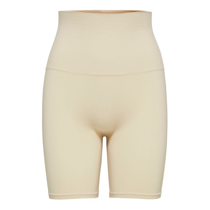 Selected Femme - SLFSally Shapewear Shorts - Shorts - Sandshell