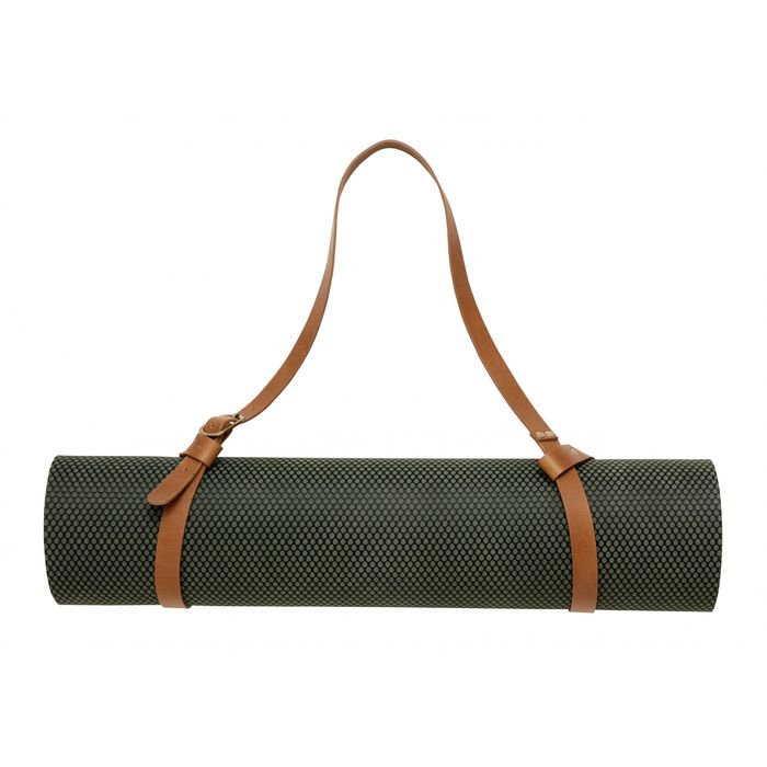 Yoga - Simple Days - YOGA Leather Strap For Yoga Mat - Correia de