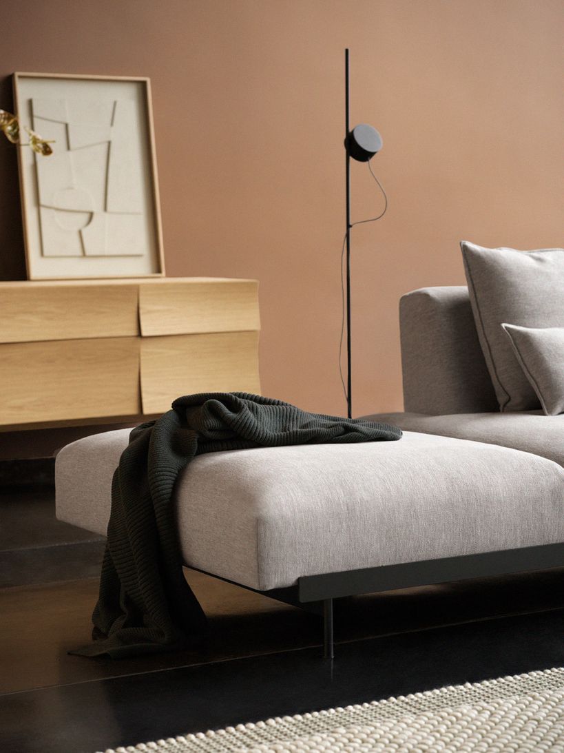 Muuto In Situ Sofa Seater Sitzer Sofa Configuration