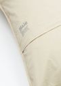 Aiayu - Funda de cojín - Pillow Case - 60 x 63 - White