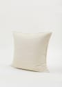 Aiayu - Cushion cover - Pillow Case - 60 x 63 - White