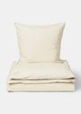 Aiayu - Ensemble de lit - Duvet Set - 140 x 200 + pillowcase - White