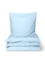 Aiayu - Sengesæt - Duvet Set - 140 x 200 + pillowcase - White