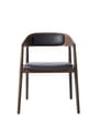 Andersen Furniture - Eetkamerstoel - AC2 Chair / Full Upholstery - Oak /
