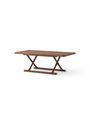 Audo Copenhagen - Coffee Table - Jäger Lounge Table - Natural Oak