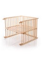 Babybay - Krippe - babybay Cot Conversion Kit suitable for model Maxi and Boxspring - Untreated