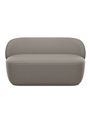 Blomus - 2 hengen sohva - Kuon 2-Seater Sofa - Desert