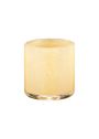 Blomus - Candle holder - Hurricane Lamp - Saga - Small / Espresso