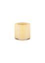 Blomus - Porte-bougies - Hurricane Lamp - Saga - Small / Espresso