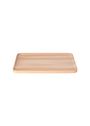 Blomus - Tablett - Oku Tray - Oak - S - Round